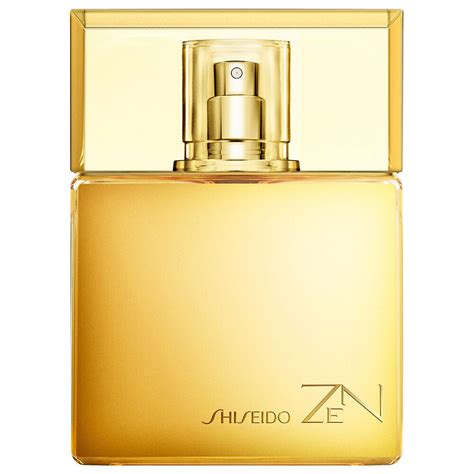 shiseido zen perfume uk.